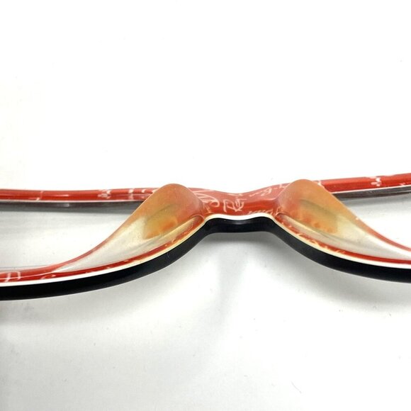 Ray Ban RB 2168F Year 2000's Black Frame Logo Inside Prescription Lenses - Picture 6 of 16